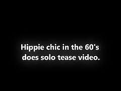 60’s hippie chic teaser