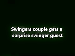 70’s swingers couples surprise