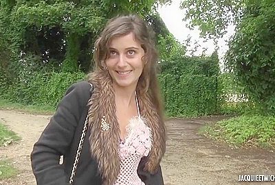 Amateur French Anal – Prisca, 21ans, Alsacienne Coquine