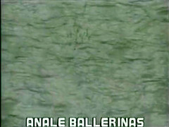 Anale Ballerinas