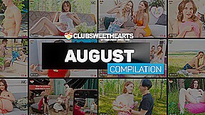 August 2024 ClubSweethearts Compilation