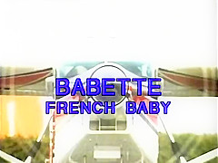 Babette French Baby