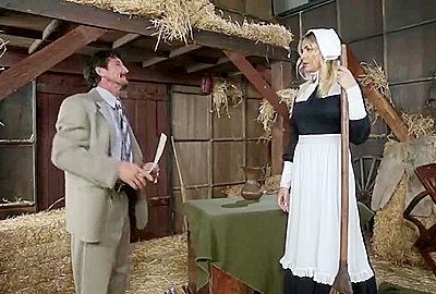 Blair Williams Horny Amish Girl