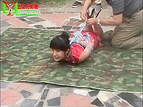 Chinese Outdoor Bondage