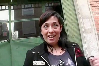 Chubby Spanish Milf With Big Boobs Fucked Really Hard