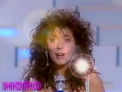 colpo grosso alma lo moro 80s italian television striptease