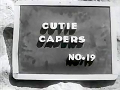 Cutie Capers no.19