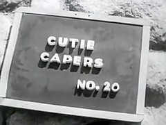 Cutie Capers no.20