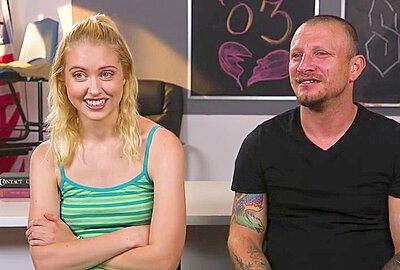 Date Delayed: Mr Pete Finally Gets Some Private Time With Chloe Cherry