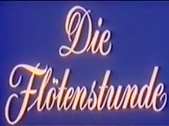 Die Floetenstunde german vintage 70s (1978)