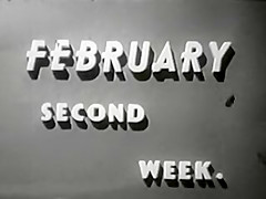 February Second Week Pin – up movie