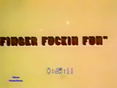 Finger Fuckin’ Fun (Candy Samples)