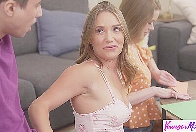 Free Premium Video Milf Athena Anderson Says I Just Love Watching You Fuck Your Stepmom S2:e3