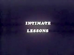 Intimate Lessons – Kay Parker (Full Vid) – CT