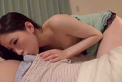 Japanese teen 18+ Blowjob And Hard Fuck Uncensored