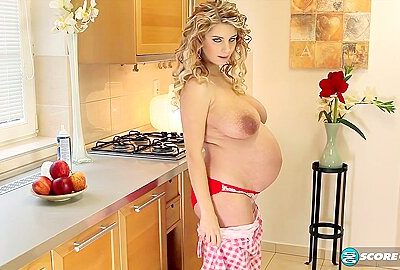 Katarina Preggo Kitchen