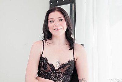 Katerina Deville Really Likes Sucking Cock – Katerina Deville