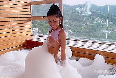 Katherin Moore In A Hot Frothy Anal Balls Deep Streamvid.net