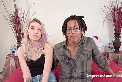 Kimmy, Mila James And Misty Rein Getting Their Tight Pussies Pounded By Big Cock