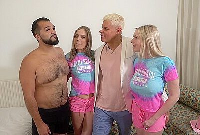 Latino Lover Don Wins Anal Sex W Bubble Butt Baddies – Lana Analise & Rebel Rhyder