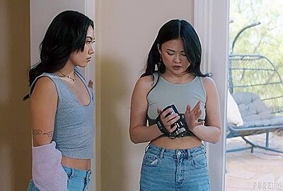 Lulu Chu, Kimmy Kimm – Found Footage