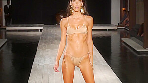 Macaed Swimwear Bikini Fashion Show