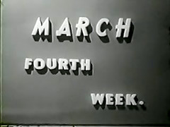 March Fourth Week Pin – up movie