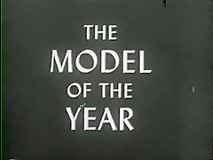 Model of the Year