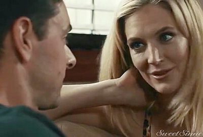 Mona Wales Horny Milf