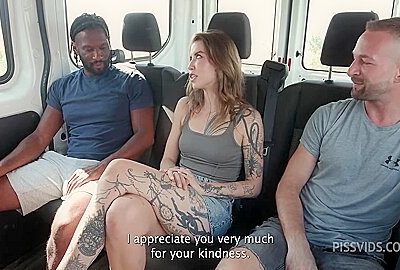 New Eden Ivy – Hitch-hiking Wet, Eden Ivy, 6on1, Mixed Boys, , Dp, , Pee Drink, Shower, Swallow, Cum In Mouth, Swallow Gio2584 Streamvid.net 1080p