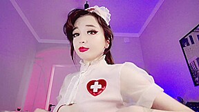 Nurse please treat me