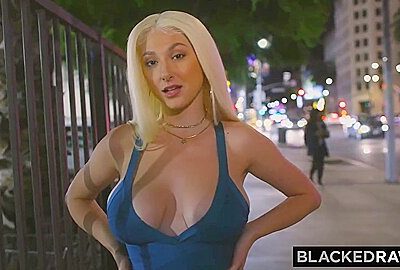 Nyc Pickup For Busty 20 Y.o. Blonde Skylar Vox