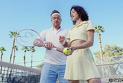 Orgasmic Tennis – Shrooms Q