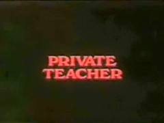 Private Teacher (1983)