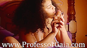 Professor Gaia In I Got My Nut You Get Yours