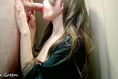 Red Lipstick Blowjob Cum On Body – Amateur Homevideo teen 18+ Kira Green (full Version!)