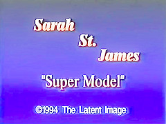 Sara St. James AKA Jacqueline Lovell The Latent Image 1994