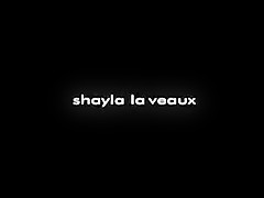 Shayla LaVeaux goes Solo