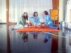 She Knew No Other Way 1973 (Threesome erotic scenes) MFM