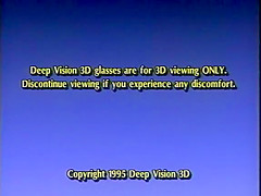 The Playmates in Deep Vision 3-D