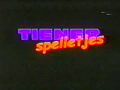 Tiener Spelletjes