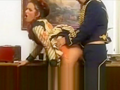 Vintage French Porn Movie