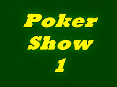 Vintage Poker 1 N15