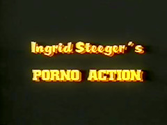 Vintage Porn Action