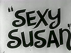 Vintage – Sexy Susan