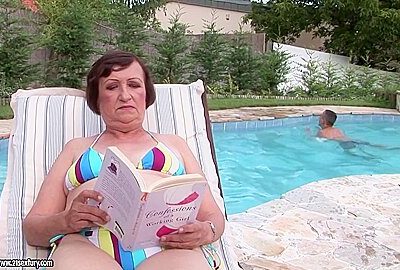 Watch Evetickler#1 Olderwoman Granny Mature