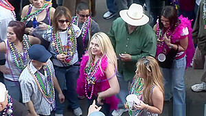 wild party girls mardi gras scene 10