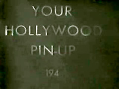 Your Hollywood Pin-up 194