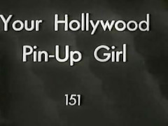 Your Hollywood Pin – up Girl 151