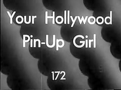 Your Hollywood Pin-up Girl 172